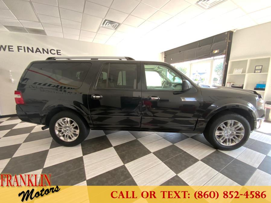 Used Ford Expedition EL 4WD 4dr Limited 2011 | Franklin Motors Auto Sales LLC. Hartford, Connecticut Used Ford Expedition EL 4WD 4dr Limited 2011 | Franklin Motors Auto Sales LLC. Hartford, Connecticut
