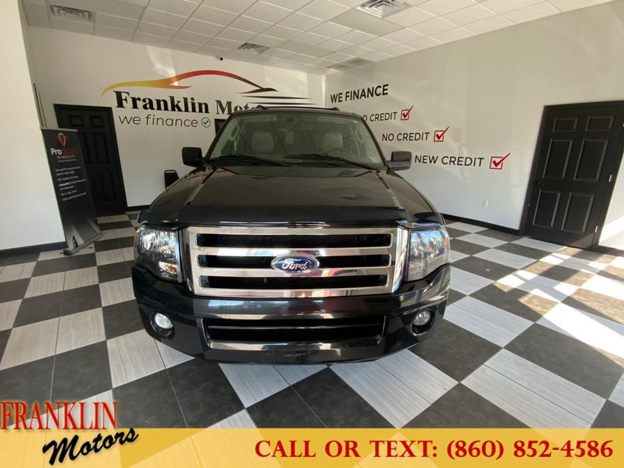 Used Ford Expedition EL 4WD 4dr Limited 2011 | Franklin Motors Auto Sales LLC. Hartford, Connecticut Used Ford Expedition EL 4WD 4dr Limited 2011 | Franklin Motors Auto Sales LLC. Hartford, Connecticut