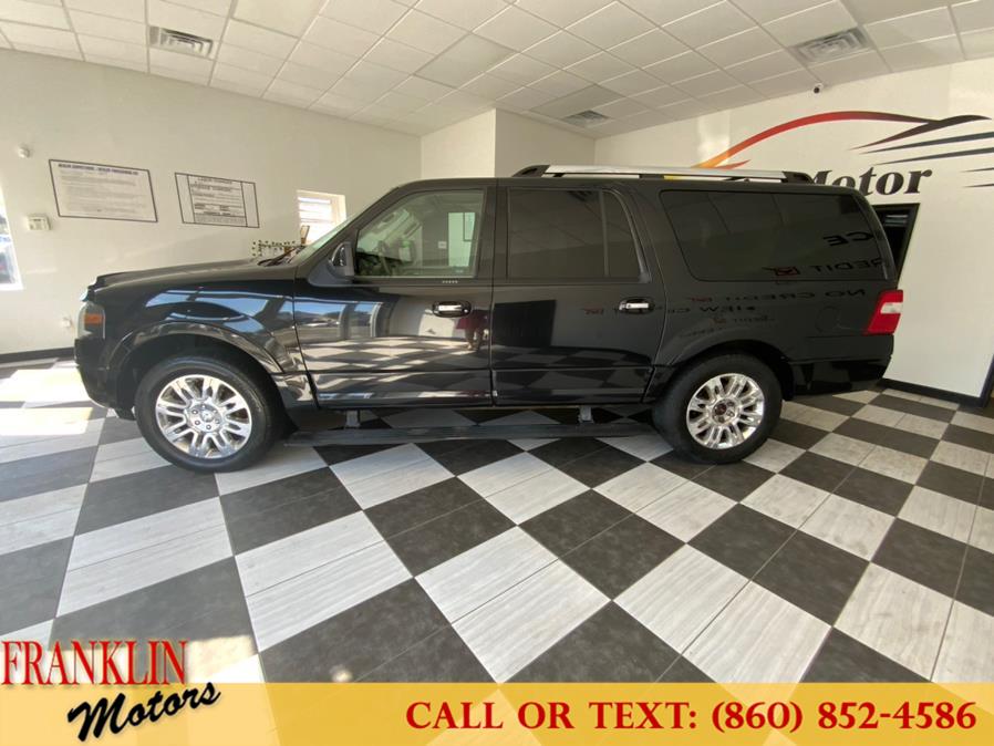 Used Ford Expedition EL 4WD 4dr Limited 2011 | Franklin Motors Auto Sales LLC. Hartford, Connecticut Used Ford Expedition EL 4WD 4dr Limited 2011 | Franklin Motors Auto Sales LLC. Hartford, Connecticut