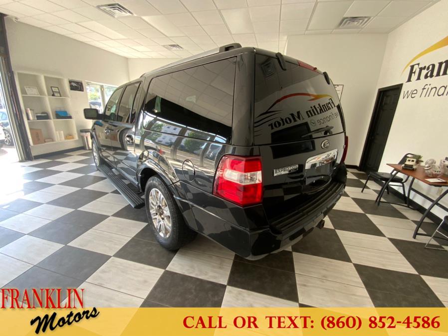 Used Ford Expedition EL 4WD 4dr Limited 2011 | Franklin Motors Auto Sales LLC. Hartford, Connecticut Used Ford Expedition EL 4WD 4dr Limited 2011 | Franklin Motors Auto Sales LLC. Hartford, Connecticut