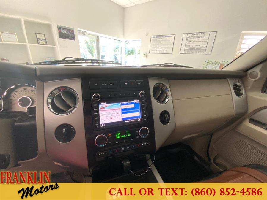 Used Ford Expedition EL 4WD 4dr Limited 2011 | Franklin Motors Auto Sales LLC. Hartford, Connecticut Used Ford Expedition EL 4WD 4dr Limited 2011 | Franklin Motors Auto Sales LLC. Hartford, Connecticut