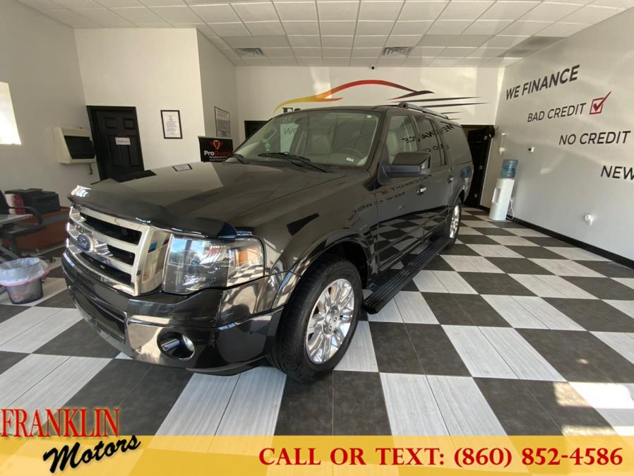 Used Ford Expedition EL 4WD 4dr Limited 2011 | Franklin Motors Auto Sales LLC. Hartford, Connecticut Used Ford Expedition EL 4WD 4dr Limited 2011 | Franklin Motors Auto Sales LLC. Hartford, Connecticut