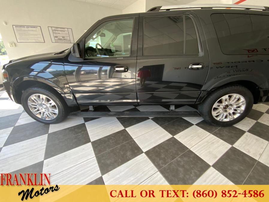 Used Ford Expedition EL 4WD 4dr Limited 2011 | Franklin Motors Auto Sales LLC. Hartford, Connecticut Used Ford Expedition EL 4WD 4dr Limited 2011 | Franklin Motors Auto Sales LLC. Hartford, Connecticut