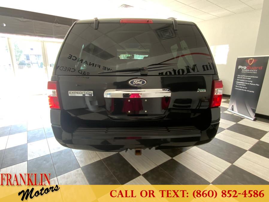 Used Ford Expedition EL 4WD 4dr Limited 2011 | Franklin Motors Auto Sales LLC. Hartford, Connecticut Used Ford Expedition EL 4WD 4dr Limited 2011 | Franklin Motors Auto Sales LLC. Hartford, Connecticut