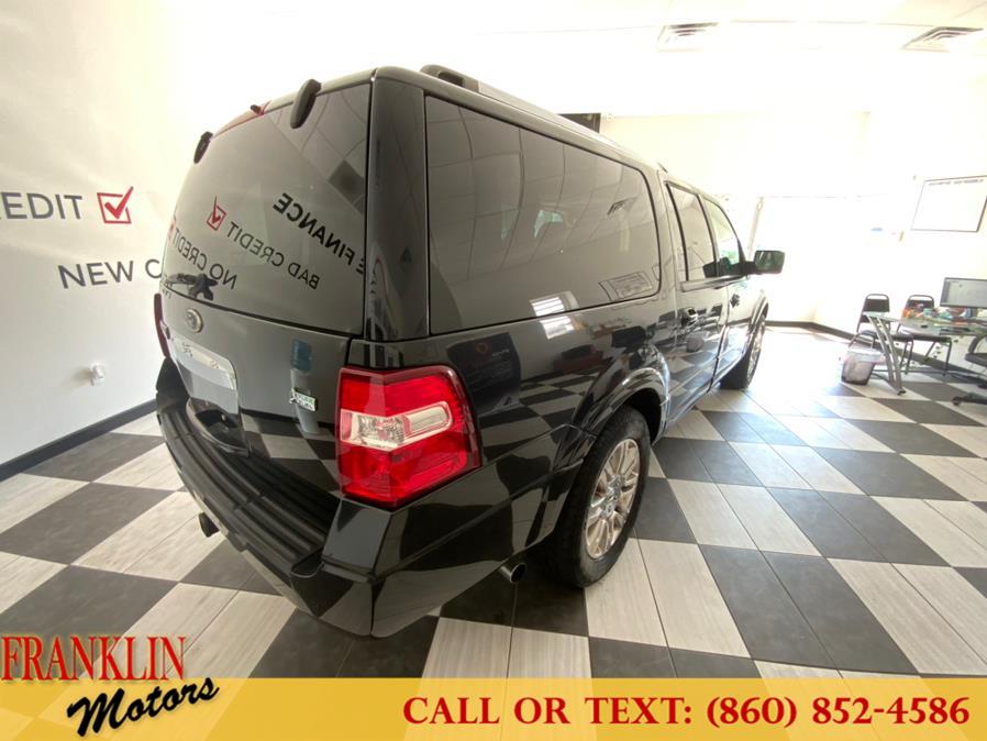 Used Ford Expedition EL 4WD 4dr Limited 2011 | Franklin Motors Auto Sales LLC. Hartford, Connecticut Used Ford Expedition EL 4WD 4dr Limited 2011 | Franklin Motors Auto Sales LLC. Hartford, Connecticut