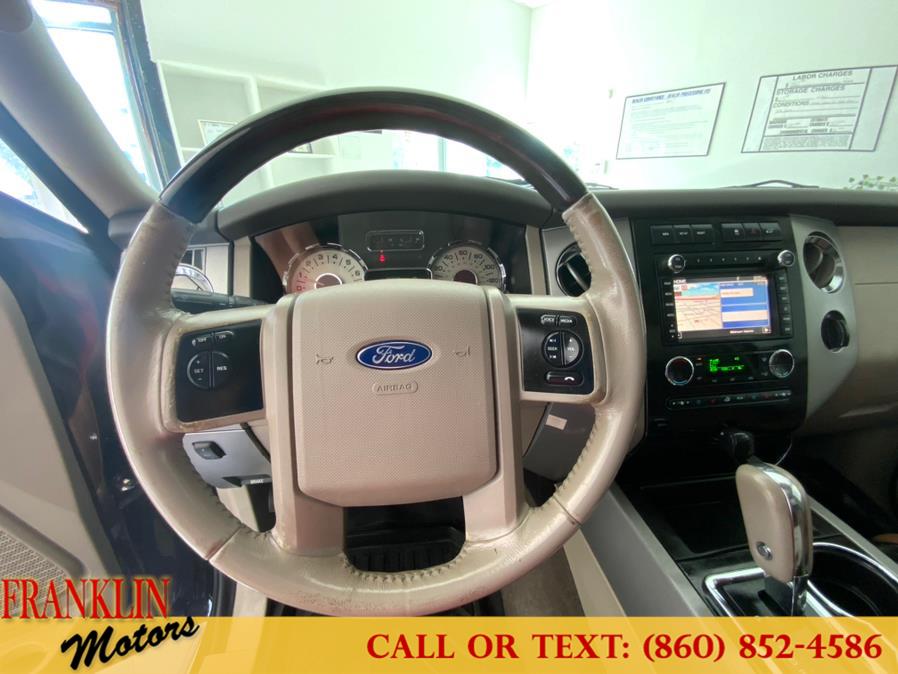 Used Ford Expedition EL 4WD 4dr Limited 2011 | Franklin Motors Auto Sales LLC. Hartford, Connecticut Used Ford Expedition EL 4WD 4dr Limited 2011 | Franklin Motors Auto Sales LLC. Hartford, Connecticut