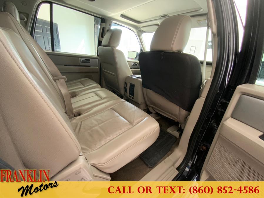 Used Ford Expedition EL 4WD 4dr Limited 2011 | Franklin Motors Auto Sales LLC. Hartford, Connecticut Used Ford Expedition EL 4WD 4dr Limited 2011 | Franklin Motors Auto Sales LLC. Hartford, Connecticut