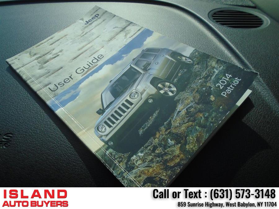 Used Jeep Patriot Latitude 4x4 4dr SUV 2014 | Island Auto Buyers. West Babylon, New York Used Jeep Patriot Latitude 4x4 4dr SUV 2014 | Island Auto Buyers. West Babylon, New York
