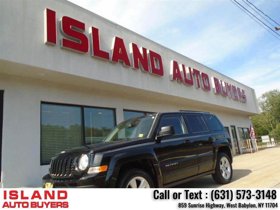 Used Jeep Patriot Latitude 4x4 4dr SUV 2014 | Island Auto Buyers. West Babylon, New York