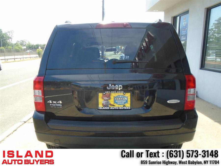 Used Jeep Patriot Latitude 4x4 4dr SUV 2014 | Island Auto Buyers. West Babylon, New York Used Jeep Patriot Latitude 4x4 4dr SUV 2014 | Island Auto Buyers. West Babylon, New York