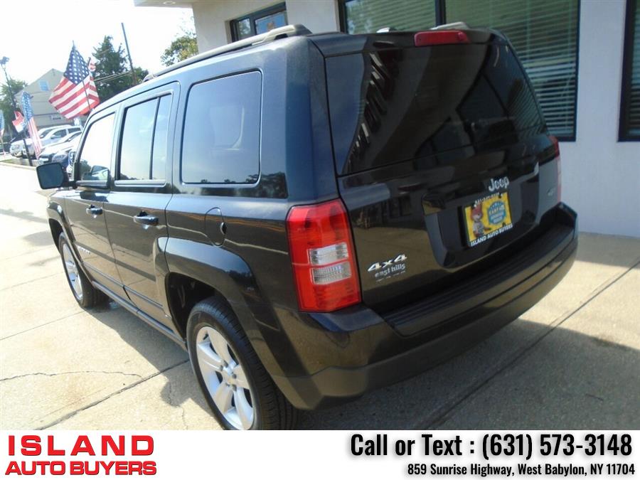 Used Jeep Patriot Latitude 4x4 4dr SUV 2014 | Island Auto Buyers. West Babylon, New York Used Jeep Patriot Latitude 4x4 4dr SUV 2014 | Island Auto Buyers. West Babylon, New York