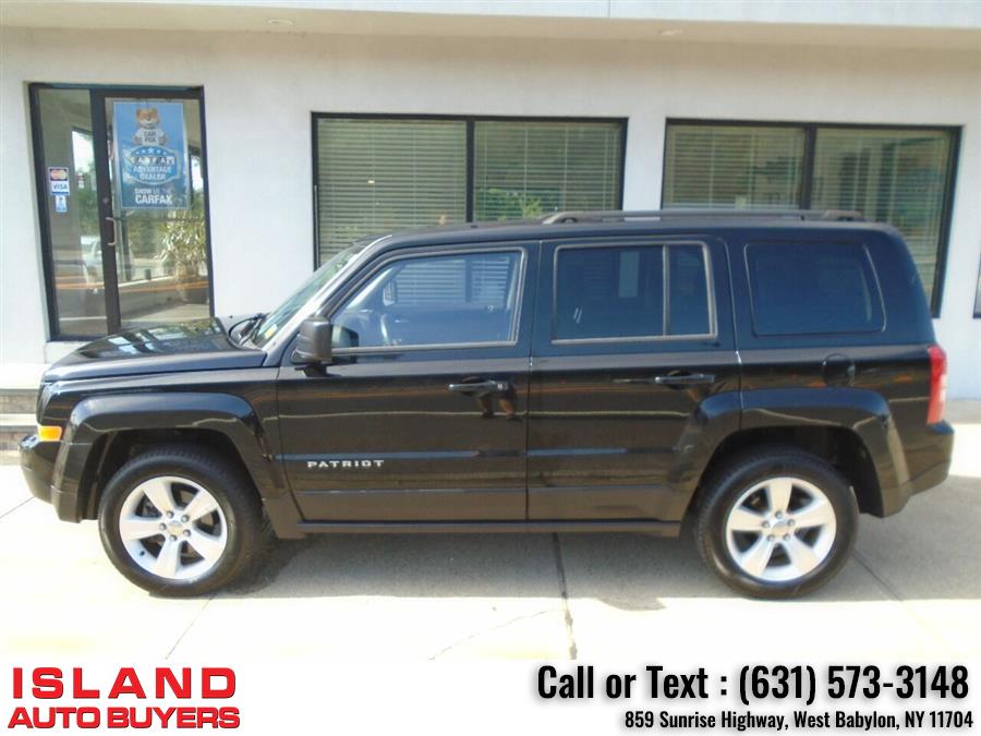 Used Jeep Patriot Latitude 4x4 4dr SUV 2014 | Island Auto Buyers. West Babylon, New York Used Jeep Patriot Latitude 4x4 4dr SUV 2014 | Island Auto Buyers. West Babylon, New York