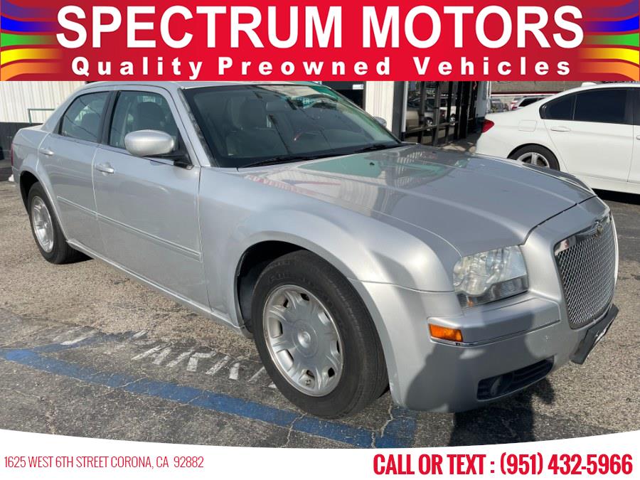 2006 Chrysler 300 4dr Sdn 300 Touring, available for sale in Corona, California | Spectrum Motors. Corona, California 2006 Chrysler 300 4dr Sdn 300 Touring, available for sale in Corona, California | Spectrum Motors. Corona, California