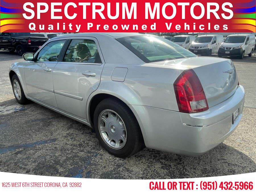 2006 Chrysler 300 4dr Sdn 300 Touring, available for sale in Corona, California | Spectrum Motors. Corona, California 2006 Chrysler 300 4dr Sdn 300 Touring, available for sale in Corona, California | Spectrum Motors. Corona, California