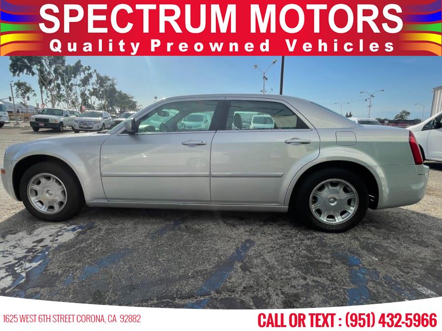 2006 Chrysler 300 4dr Sdn 300 Touring, available for sale in Corona, California | Spectrum Motors. Corona, California 2006 Chrysler 300 4dr Sdn 300 Touring, available for sale in Corona, California | Spectrum Motors. Corona, California