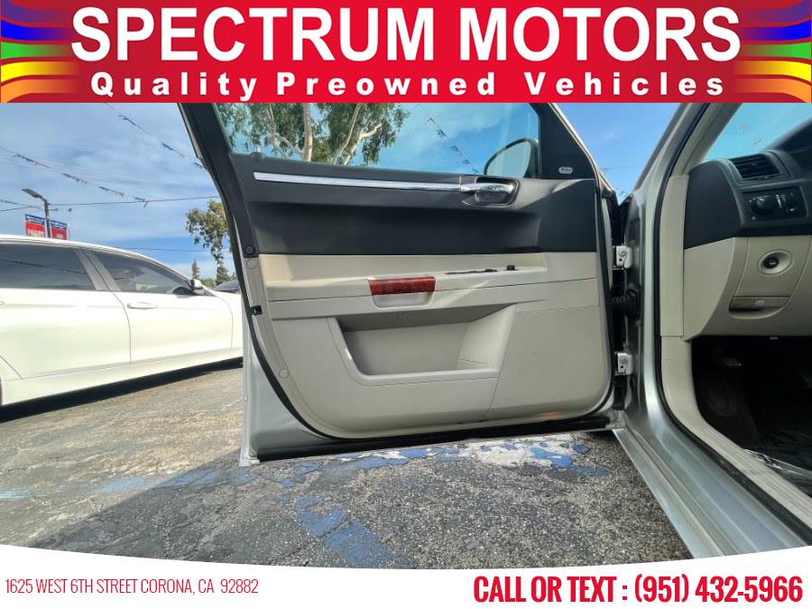 2006 Chrysler 300 4dr Sdn 300 Touring, available for sale in Corona, California | Spectrum Motors. Corona, California 2006 Chrysler 300 4dr Sdn 300 Touring, available for sale in Corona, California | Spectrum Motors. Corona, California