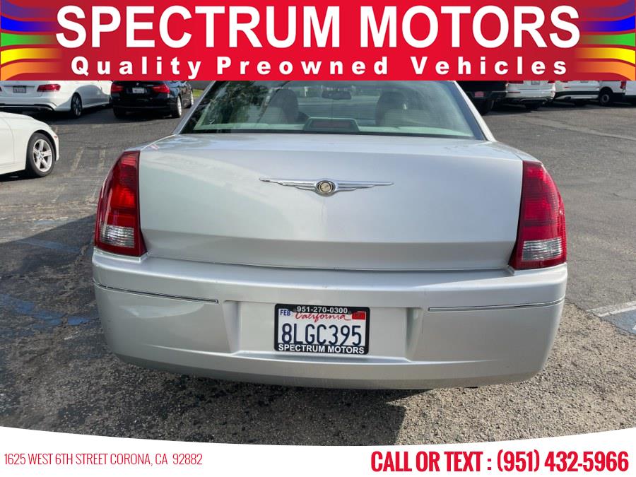2006 Chrysler 300 4dr Sdn 300 Touring, available for sale in Corona, California | Spectrum Motors. Corona, California 2006 Chrysler 300 4dr Sdn 300 Touring, available for sale in Corona, California | Spectrum Motors. Corona, California