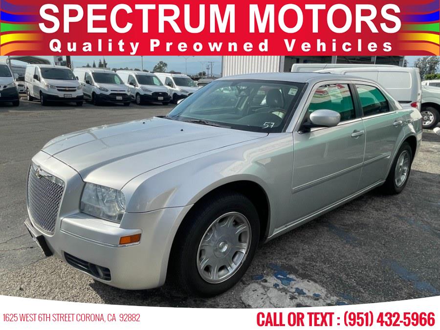 2006 Chrysler 300 4dr Sdn 300 Touring, available for sale in Corona, California | Spectrum Motors. Corona, California 2006 Chrysler 300 4dr Sdn 300 Touring, available for sale in Corona, California | Spectrum Motors. Corona, California