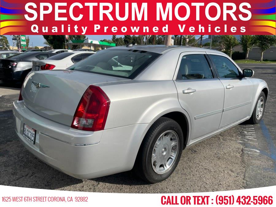 2006 Chrysler 300 4dr Sdn 300 Touring, available for sale in Corona, California | Spectrum Motors. Corona, California 2006 Chrysler 300 4dr Sdn 300 Touring, available for sale in Corona, California | Spectrum Motors. Corona, California