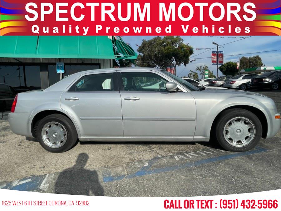 2006 Chrysler 300 4dr Sdn 300 Touring, available for sale in Corona, California | Spectrum Motors. Corona, California 2006 Chrysler 300 4dr Sdn 300 Touring, available for sale in Corona, California | Spectrum Motors. Corona, California