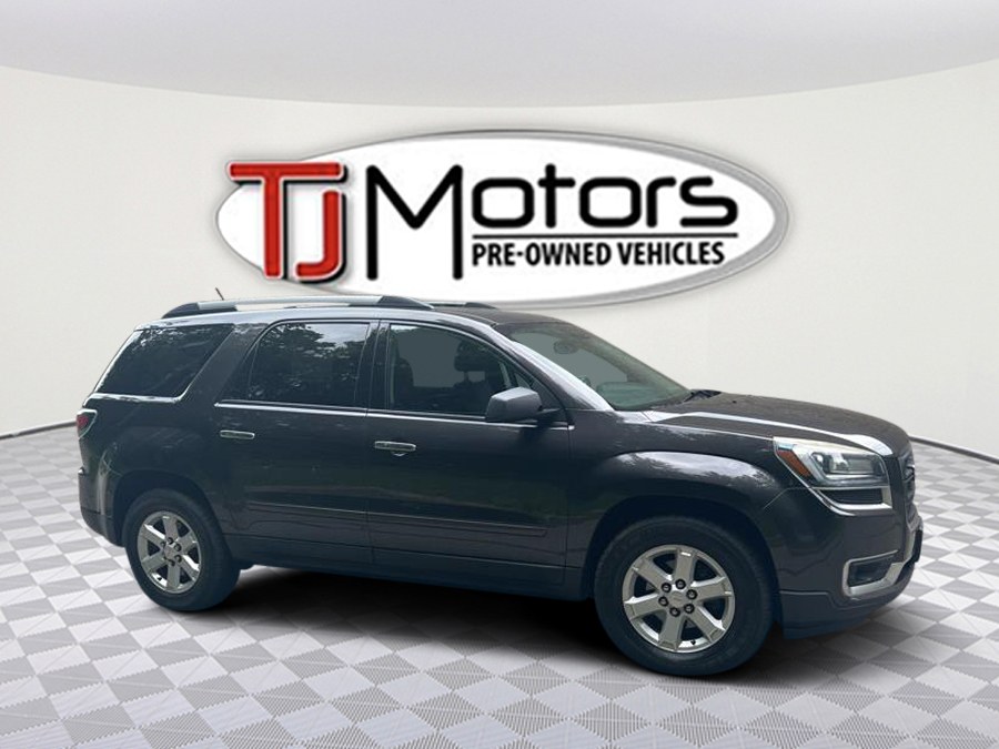 Used GMC Acadia AWD 4dr SLE w/SLE-1 2015 | TJ Motors. New London, Connecticut Used GMC Acadia AWD 4dr SLE w/SLE-1 2015 | TJ Motors. New London, Connecticut