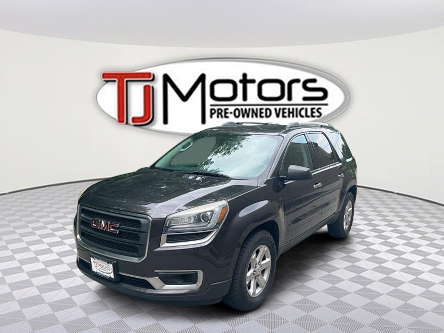 Used GMC Acadia AWD 4dr SLE w/SLE-1 2015 | TJ Motors. New London, Connecticut Used GMC Acadia AWD 4dr SLE w/SLE-1 2015 | TJ Motors. New London, Connecticut