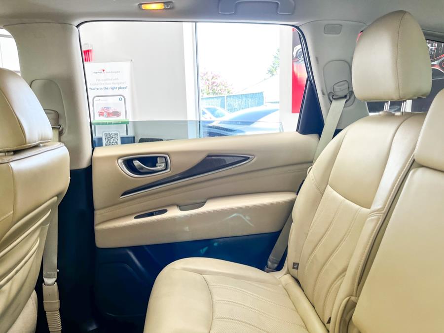 Used INFINITI QX60 LUXE AWD 2019 | Luxury Motor Club. Franklin Square, New York Used INFINITI QX60 LUXE AWD 2019 | Luxury Motor Club. Franklin Square, New York