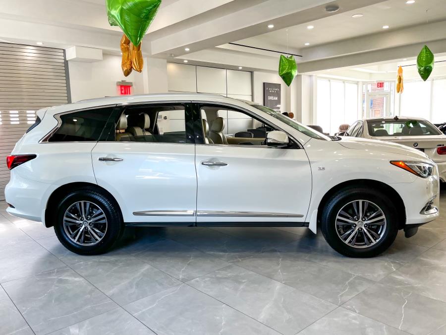 Used INFINITI QX60 LUXE AWD 2019 | Luxury Motor Club. Franklin Square, New York Used INFINITI QX60 LUXE AWD 2019 | Luxury Motor Club. Franklin Square, New York