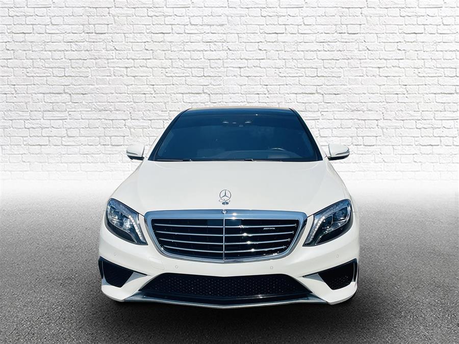 2016 Mercedes-Benz S-Class 4dr Sdn AMG S 63 4MATIC, available for sale in Amityville, New York | Sunrise Auto Outlet. Amityville, New York