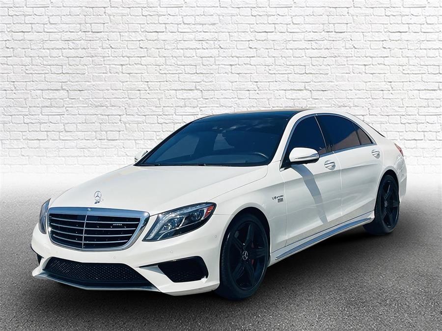 2016 Mercedes-Benz S-Class 4dr Sdn AMG S 63 4MATIC, available for sale in Amityville, New York | Sunrise Auto Outlet. Amityville, New York 2016 Mercedes-Benz S-Class 4dr Sdn AMG S 63 4MATIC, available for sale in Amityville, New York | Sunrise Auto Outlet. Amityville, New York