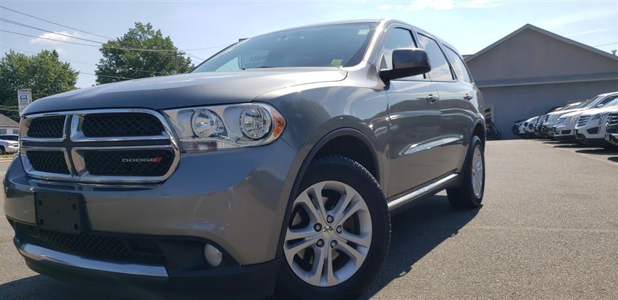 Used Dodge Durango AWD 4dr SXT 2013 | Victoria Preowned Autos Inc. Little Ferry, New Jersey Used Dodge Durango AWD 4dr SXT 2013 | Victoria Preowned Autos Inc. Little Ferry, New Jersey