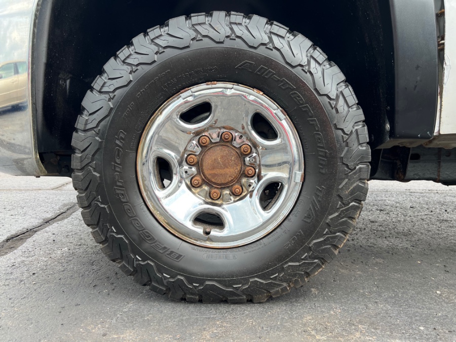 Used Chevrolet Silverado 2500HD 4WD Ext Cab 157.5" Work Truck 2009 | Marsh Auto Sales LLC. Ortonville, Michigan Used Chevrolet Silverado 2500HD 4WD Ext Cab 157.5" Work Truck 2009 | Marsh Auto Sales LLC. Ortonville, Michigan