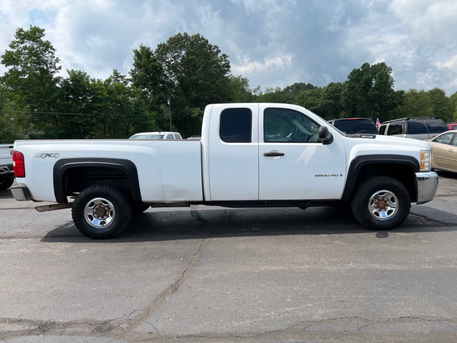 Used Chevrolet Silverado 2500HD 4WD Ext Cab 157.5" Work Truck 2009 | Marsh Auto Sales LLC. Ortonville, Michigan Used Chevrolet Silverado 2500HD 4WD Ext Cab 157.5" Work Truck 2009 | Marsh Auto Sales LLC. Ortonville, Michigan