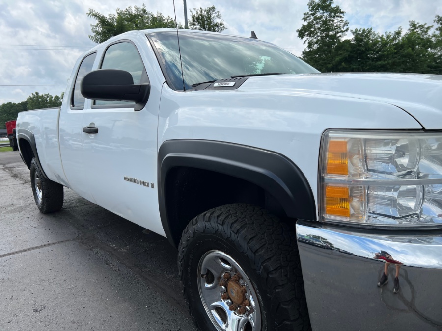 Used Chevrolet Silverado 2500HD 4WD Ext Cab 157.5" Work Truck 2009 | Marsh Auto Sales LLC. Ortonville, Michigan Used Chevrolet Silverado 2500HD 4WD Ext Cab 157.5" Work Truck 2009 | Marsh Auto Sales LLC. Ortonville, Michigan
