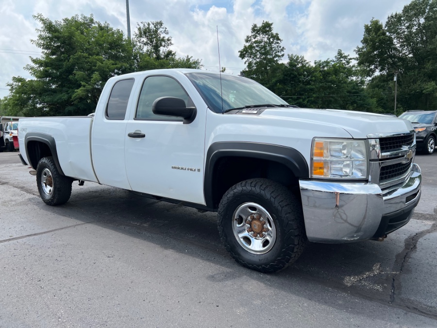 Used Chevrolet Silverado 2500HD 4WD Ext Cab 157.5" Work Truck 2009 | Marsh Auto Sales LLC. Ortonville, Michigan Used Chevrolet Silverado 2500HD 4WD Ext Cab 157.5" Work Truck 2009 | Marsh Auto Sales LLC. Ortonville, Michigan
