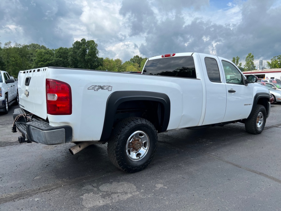 Used Chevrolet Silverado 2500HD 4WD Ext Cab 157.5" Work Truck 2009 | Marsh Auto Sales LLC. Ortonville, Michigan Used Chevrolet Silverado 2500HD 4WD Ext Cab 157.5" Work Truck 2009 | Marsh Auto Sales LLC. Ortonville, Michigan