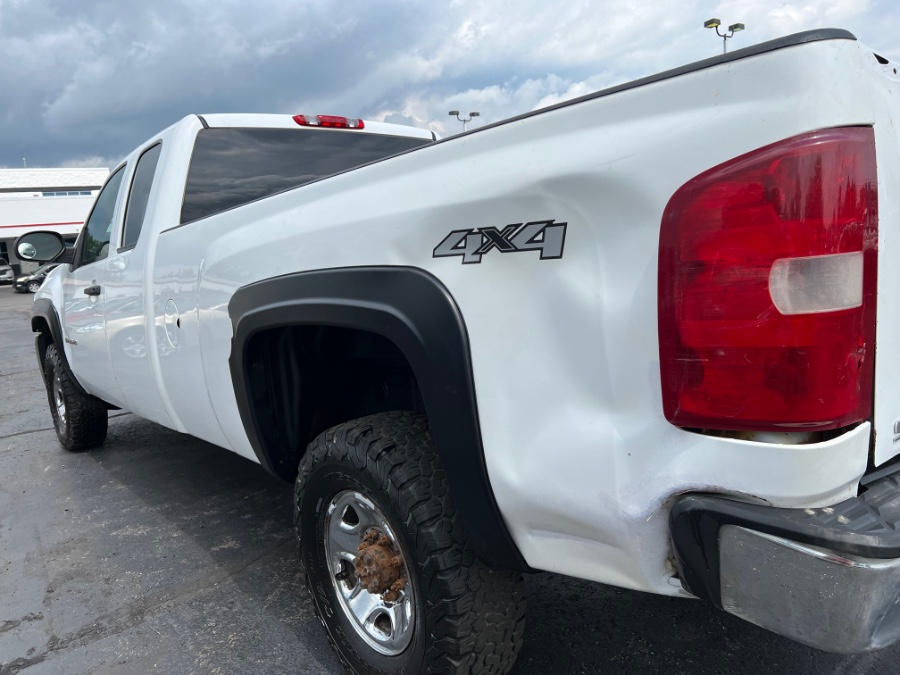 Used Chevrolet Silverado 2500HD 4WD Ext Cab 157.5" Work Truck 2009 | Marsh Auto Sales LLC. Ortonville, Michigan Used Chevrolet Silverado 2500HD 4WD Ext Cab 157.5" Work Truck 2009 | Marsh Auto Sales LLC. Ortonville, Michigan