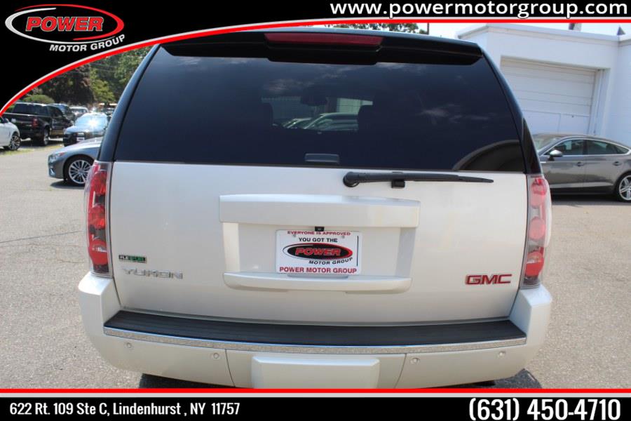 Used GMC Yukon AWD 4dr 1500 Denali 2011 | Power Motor Group. Lindenhurst, New York Used GMC Yukon AWD 4dr 1500 Denali 2011 | Power Motor Group. Lindenhurst, New York