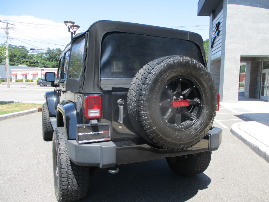 Used Jeep Wrangler Unlimited 4WD 4dr Sahara 2014 | South Shore Auto Brokers & Sales. Massapequa, New York Used Jeep Wrangler Unlimited 4WD 4dr Sahara 2014 | South Shore Auto Brokers & Sales. Massapequa, New York