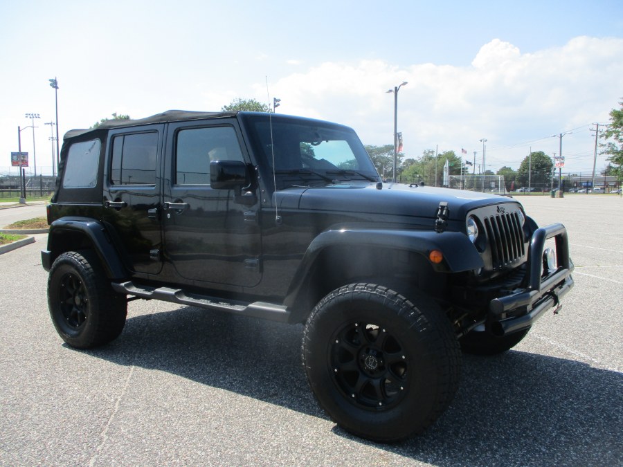 Used Jeep Wrangler Unlimited 4WD 4dr Sahara 2014 | South Shore Auto Brokers & Sales. Massapequa, New York Used Jeep Wrangler Unlimited 4WD 4dr Sahara 2014 | South Shore Auto Brokers & Sales. Massapequa, New York
