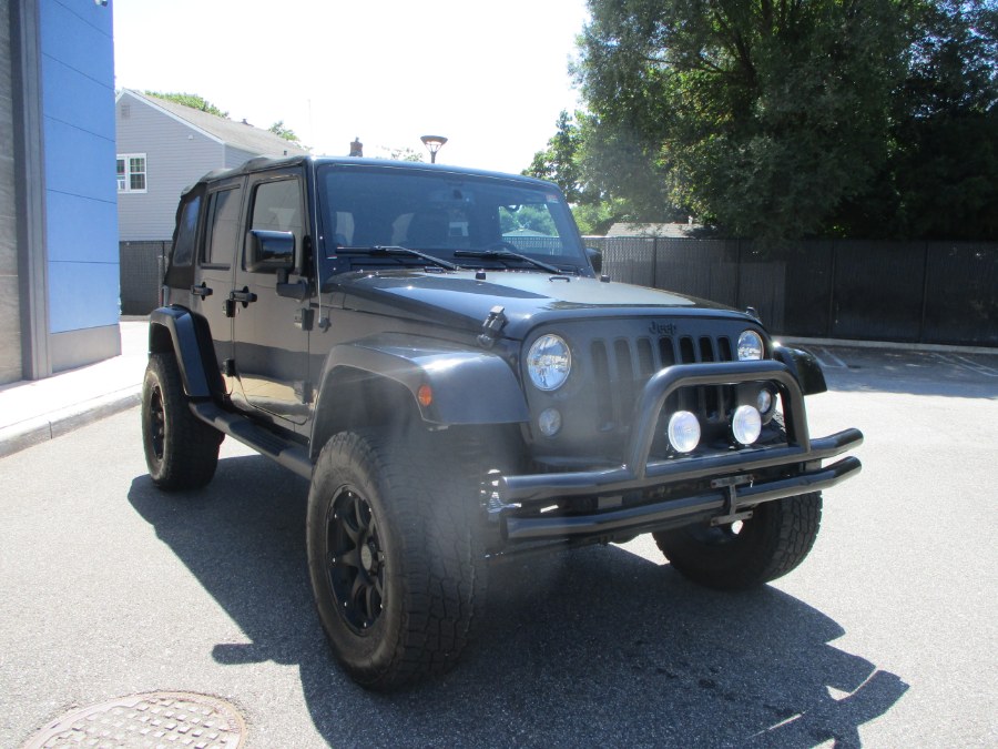 Used Jeep Wrangler Unlimited 4WD 4dr Sahara 2014 | South Shore Auto Brokers & Sales. Massapequa, New York Used Jeep Wrangler Unlimited 4WD 4dr Sahara 2014 | South Shore Auto Brokers & Sales. Massapequa, New York