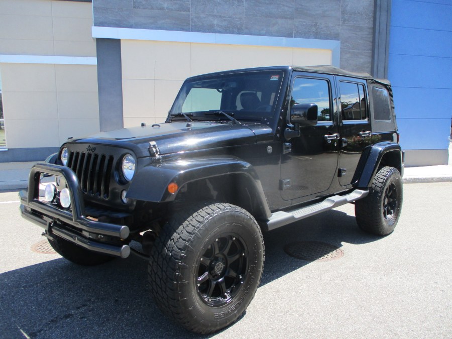 Used Jeep Wrangler Unlimited 4WD 4dr Sahara 2014 | South Shore Auto Brokers & Sales. Massapequa, New York Used Jeep Wrangler Unlimited 4WD 4dr Sahara 2014 | South Shore Auto Brokers & Sales. Massapequa, New York