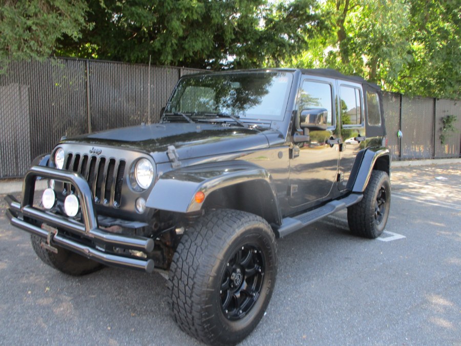 Used Jeep Wrangler Unlimited 4WD 4dr Sahara 2014 | South Shore Auto Brokers & Sales. Massapequa, New York Used Jeep Wrangler Unlimited 4WD 4dr Sahara 2014 | South Shore Auto Brokers & Sales. Massapequa, New York