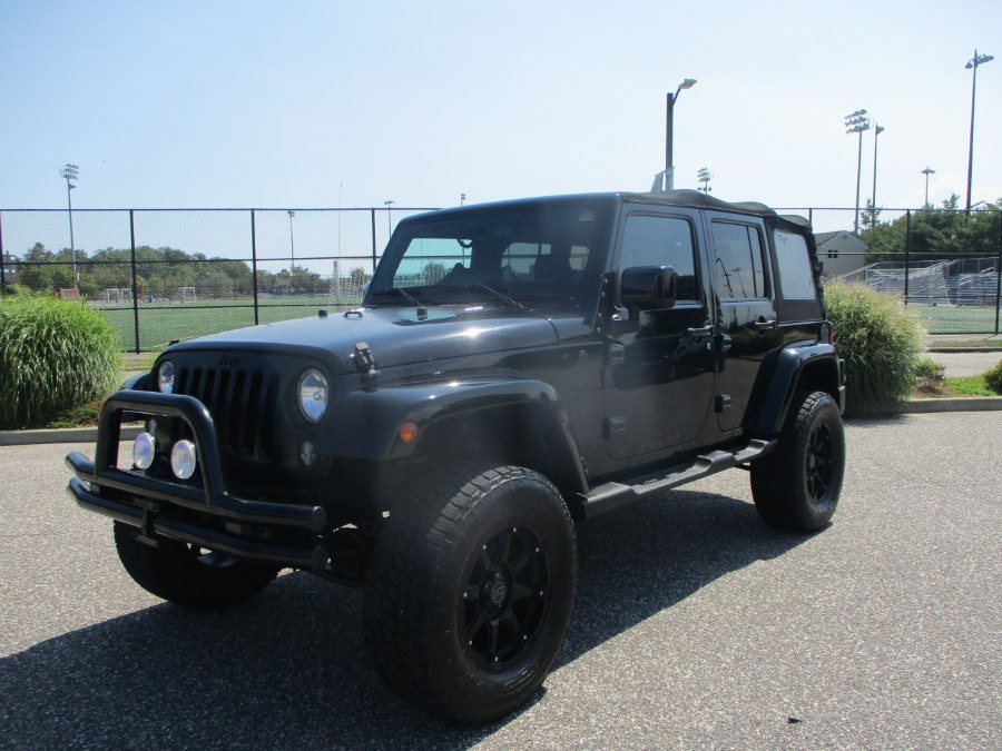 Used Jeep Wrangler Unlimited 4WD 4dr Sahara 2014 | South Shore Auto Brokers & Sales. Massapequa, New York Used Jeep Wrangler Unlimited 4WD 4dr Sahara 2014 | South Shore Auto Brokers & Sales. Massapequa, New York