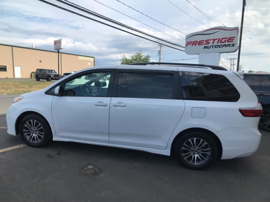 Used Toyota Sienna XLE 2019 | Prestige Auto Cars LLC. New Britain, Connecticut Used Toyota Sienna XLE 2019 | Prestige Auto Cars LLC. New Britain, Connecticut