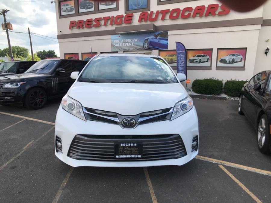 Used Toyota Sienna XLE 2019 | Prestige Auto Cars LLC. New Britain, Connecticut Used Toyota Sienna XLE 2019 | Prestige Auto Cars LLC. New Britain, Connecticut