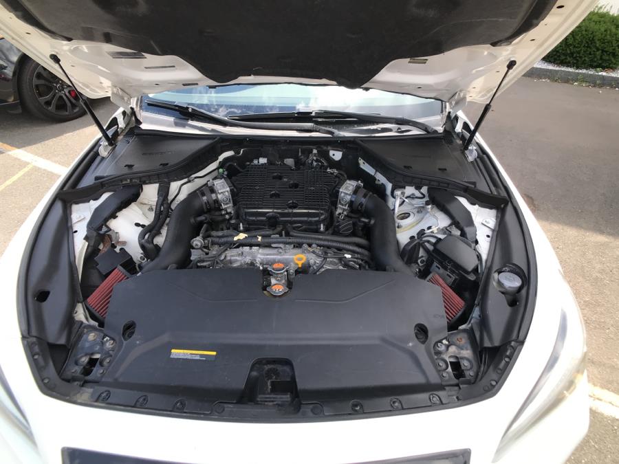 Used Infiniti Q50 Sport 2014 | Prestige Auto Cars LLC. New Britain, Connecticut Used Infiniti Q50 Sport 2014 | Prestige Auto Cars LLC. New Britain, Connecticut