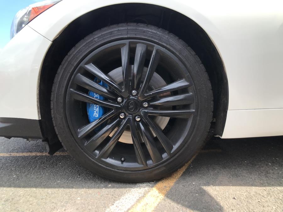 Used Infiniti Q50 Sport 2014 | Prestige Auto Cars LLC. New Britain, Connecticut Used Infiniti Q50 Sport 2014 | Prestige Auto Cars LLC. New Britain, Connecticut