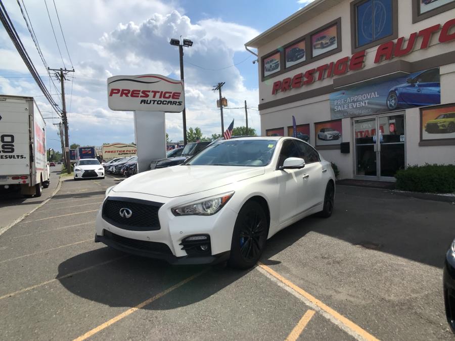 Used Infiniti Q50 Sport 2014 | Prestige Auto Cars LLC. New Britain, Connecticut Used Infiniti Q50 Sport 2014 | Prestige Auto Cars LLC. New Britain, Connecticut