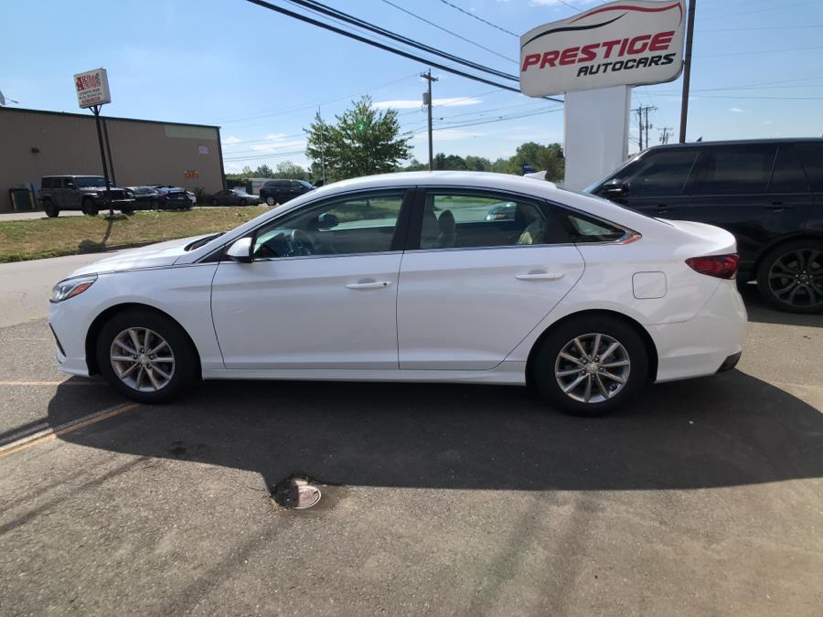 Used Hyundai Sonata SE 2019 | Prestige Auto Cars LLC. New Britain, Connecticut Used Hyundai Sonata SE 2019 | Prestige Auto Cars LLC. New Britain, Connecticut
